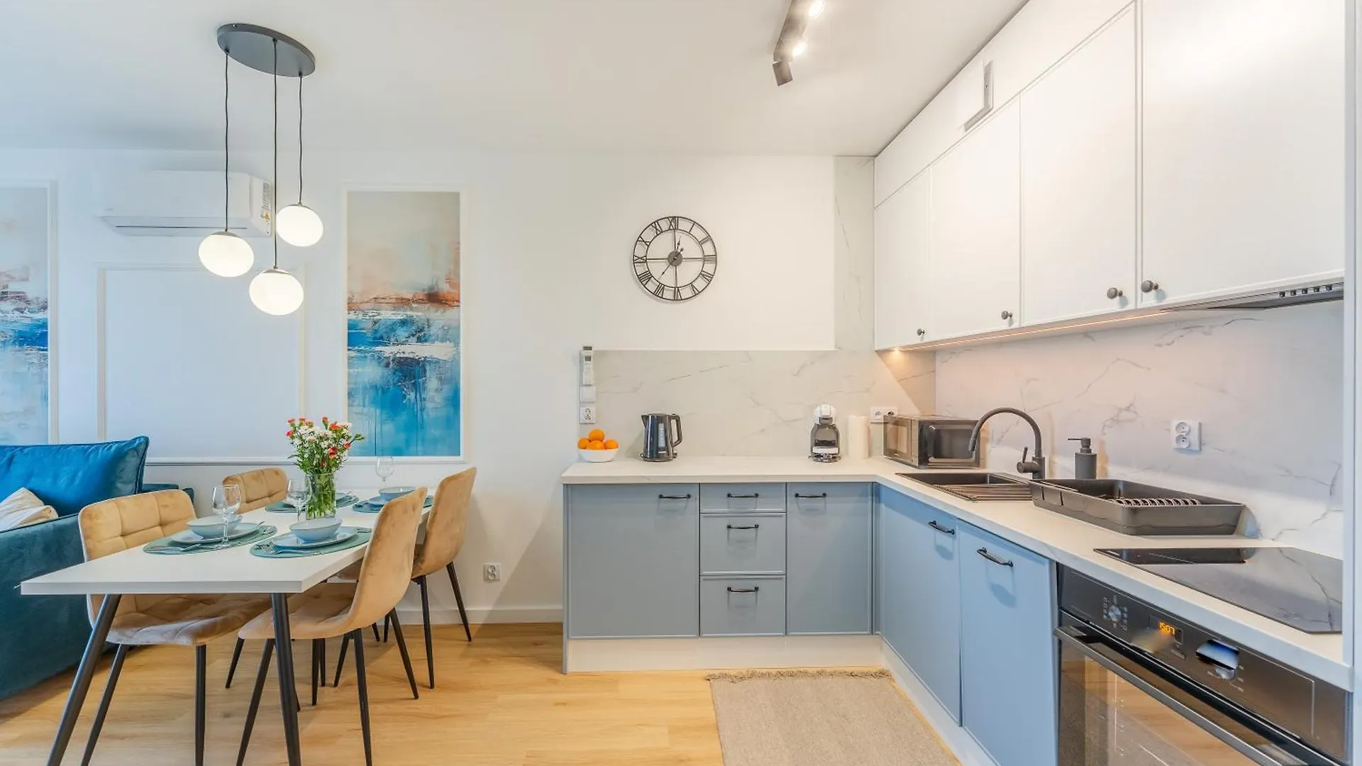 Apartament 410 Kollataja 7A By Perlowa Przystan Rent Kołobrzeg Polska