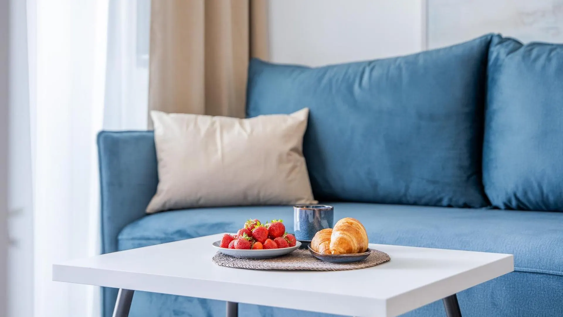 Apartament 410 Kollataja 7A By Perlowa Przystan Rent Kołobrzeg Polska