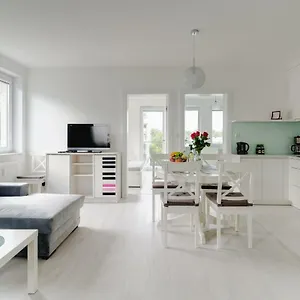 Apartamentyprzymorzu Bliżej Morza Z 3 Sypialniami Kołobrzeg