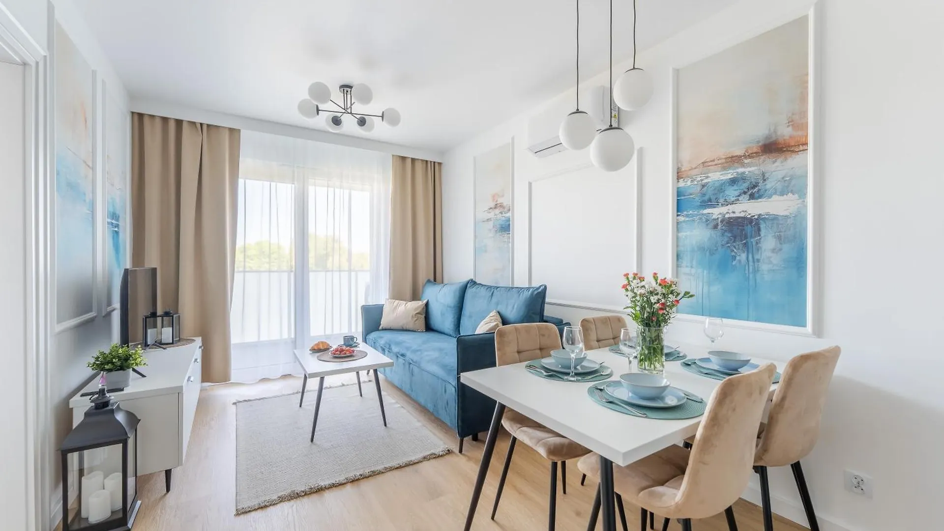 Apartament 410 Kollataja 7A By Perlowa Przystan Rent Kolobrzeg Apartment