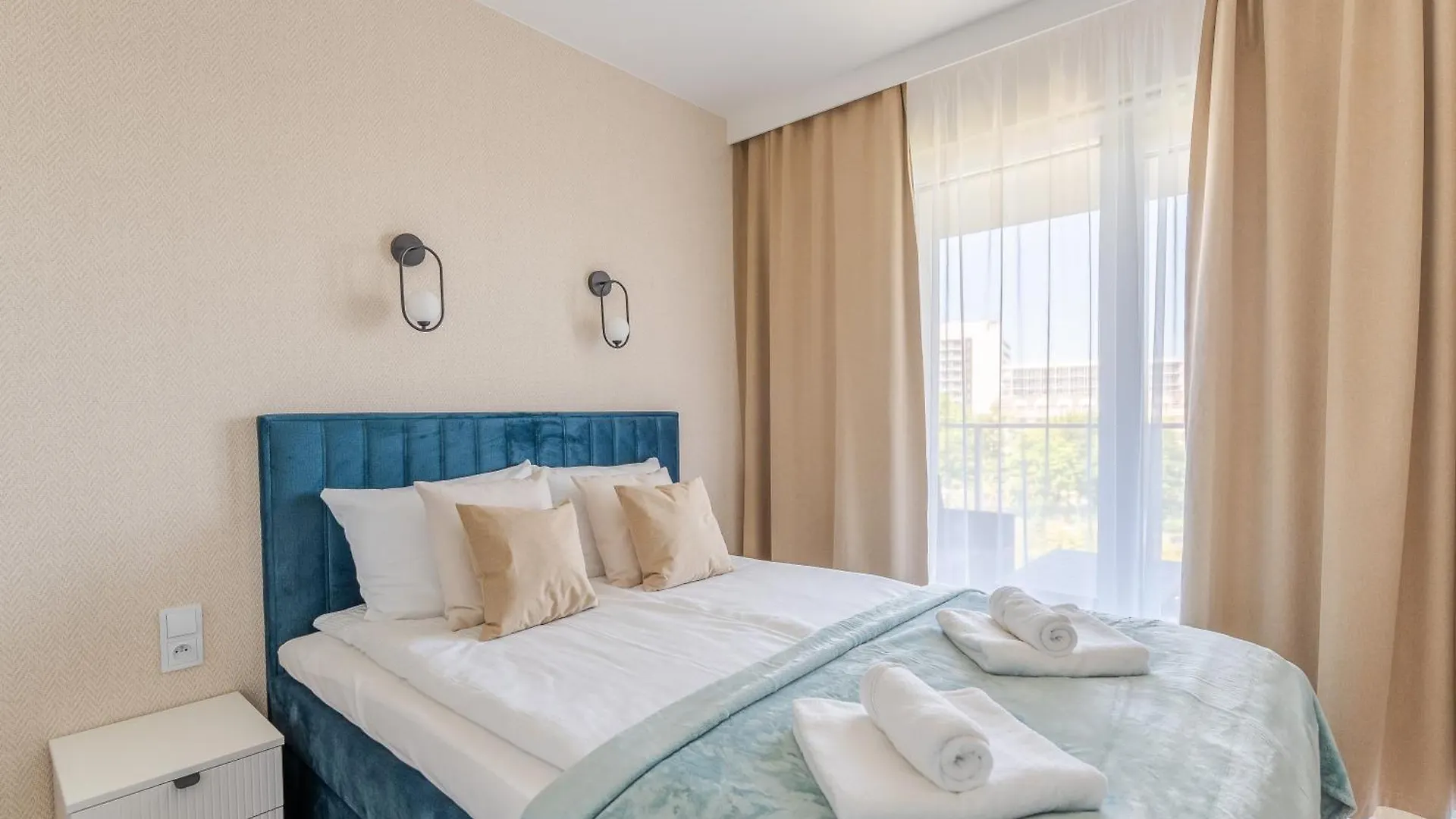 Apartament 410 Kollataja 7A By Perlowa Przystan Rent Kolobrzeg Apartment