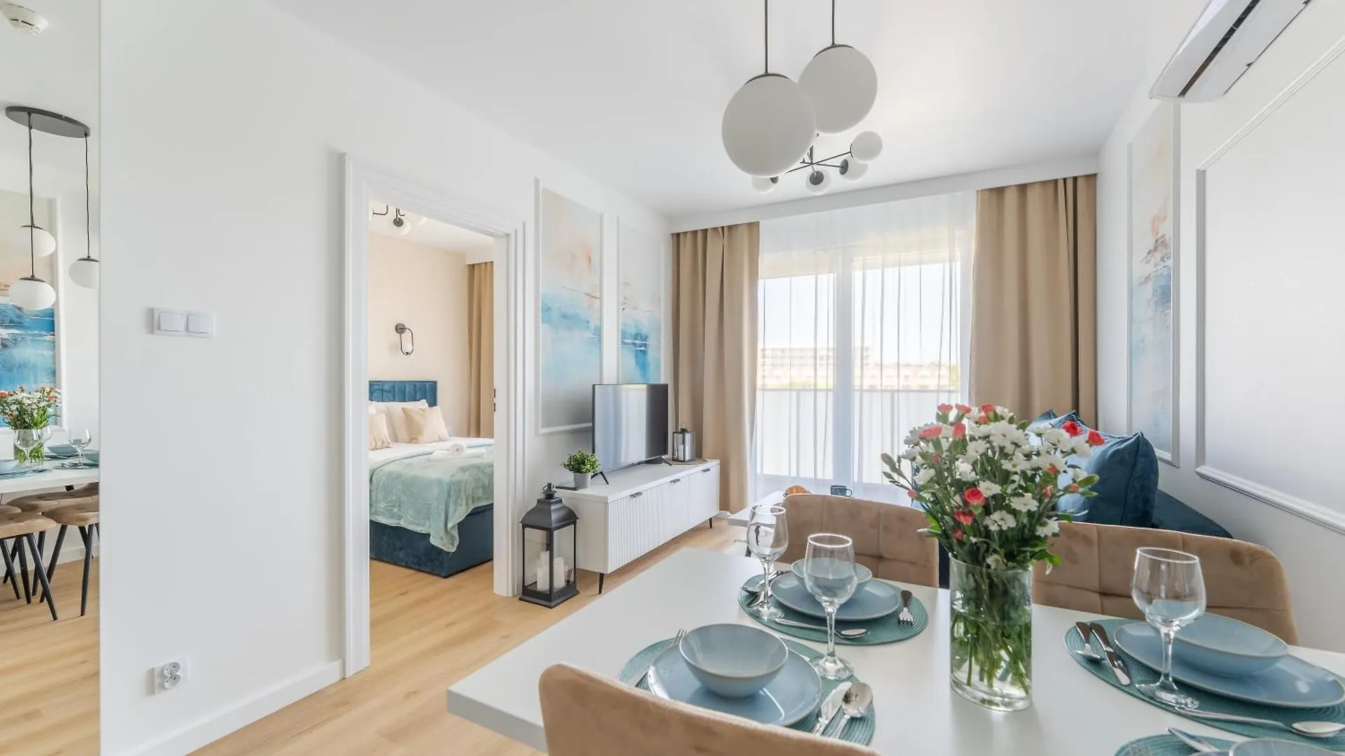Apartment Apartament 410 Kollataja 7A By Perlowa Przystan Rent Kolobrzeg