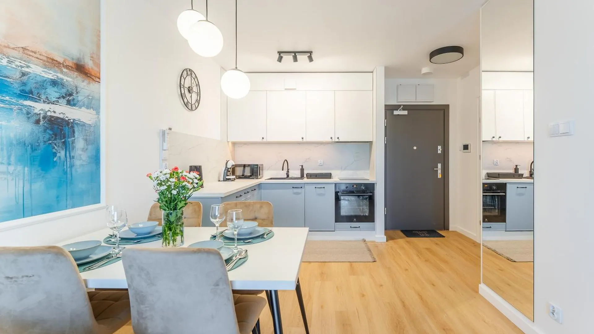Apartament 410 Kollataja 7A By Perlowa Przystan Rent Kolobrzeg Apartment
