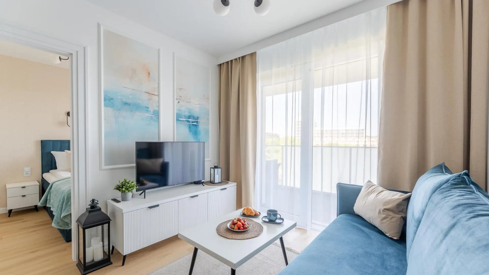 Apartment Apartament 410 Kollataja 7A By Perlowa Przystan Rent Kolobrzeg Poland